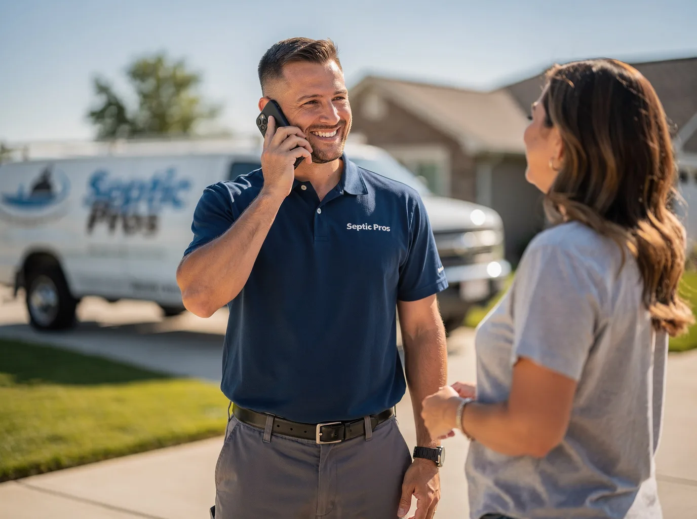 Septic Tank Pumping Larrabee, IA FAQs